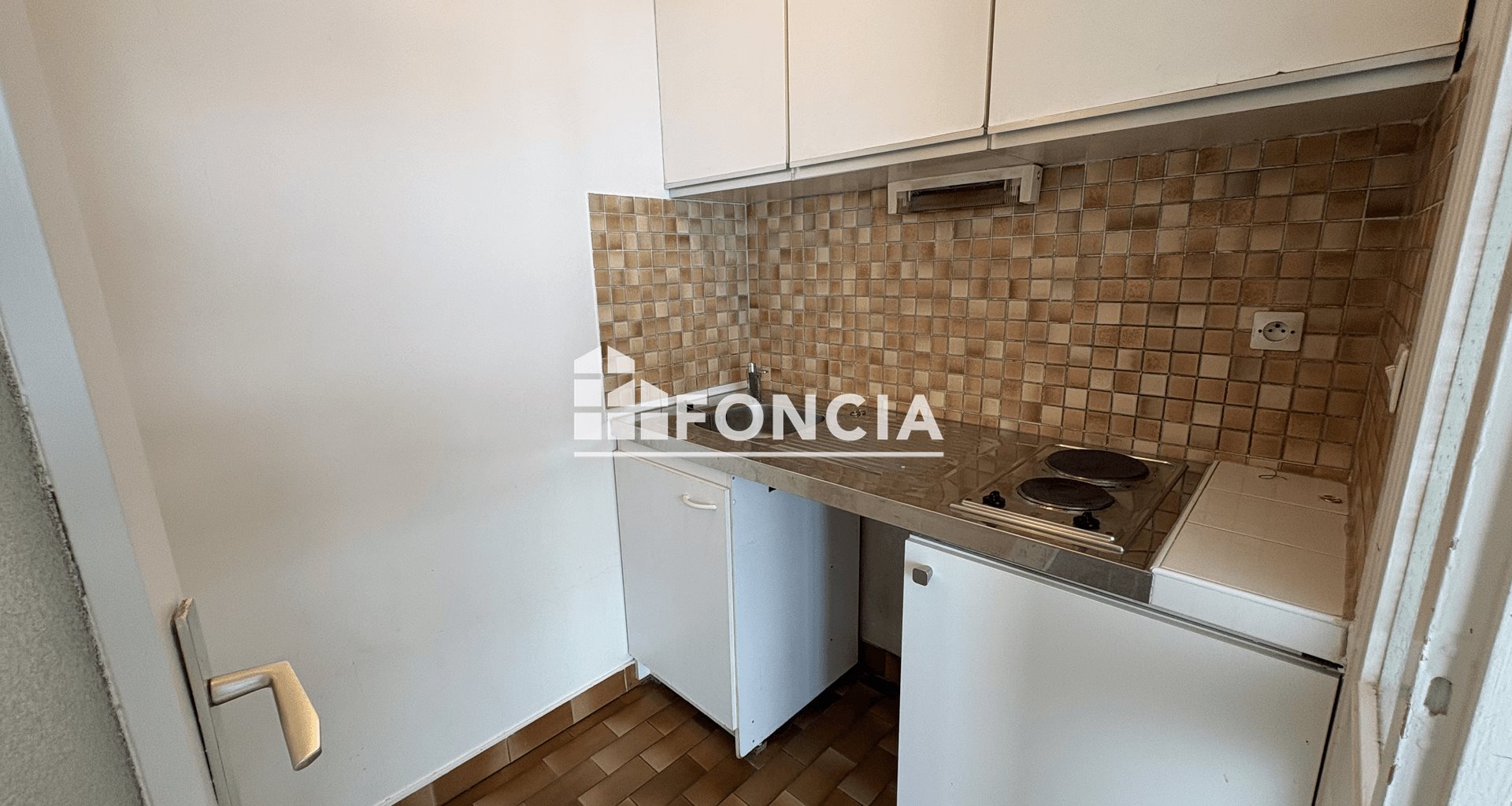 Appartement à vendre, 38m², Grenoble