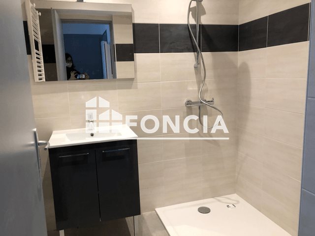 Appartement à louer, 37m², Gex