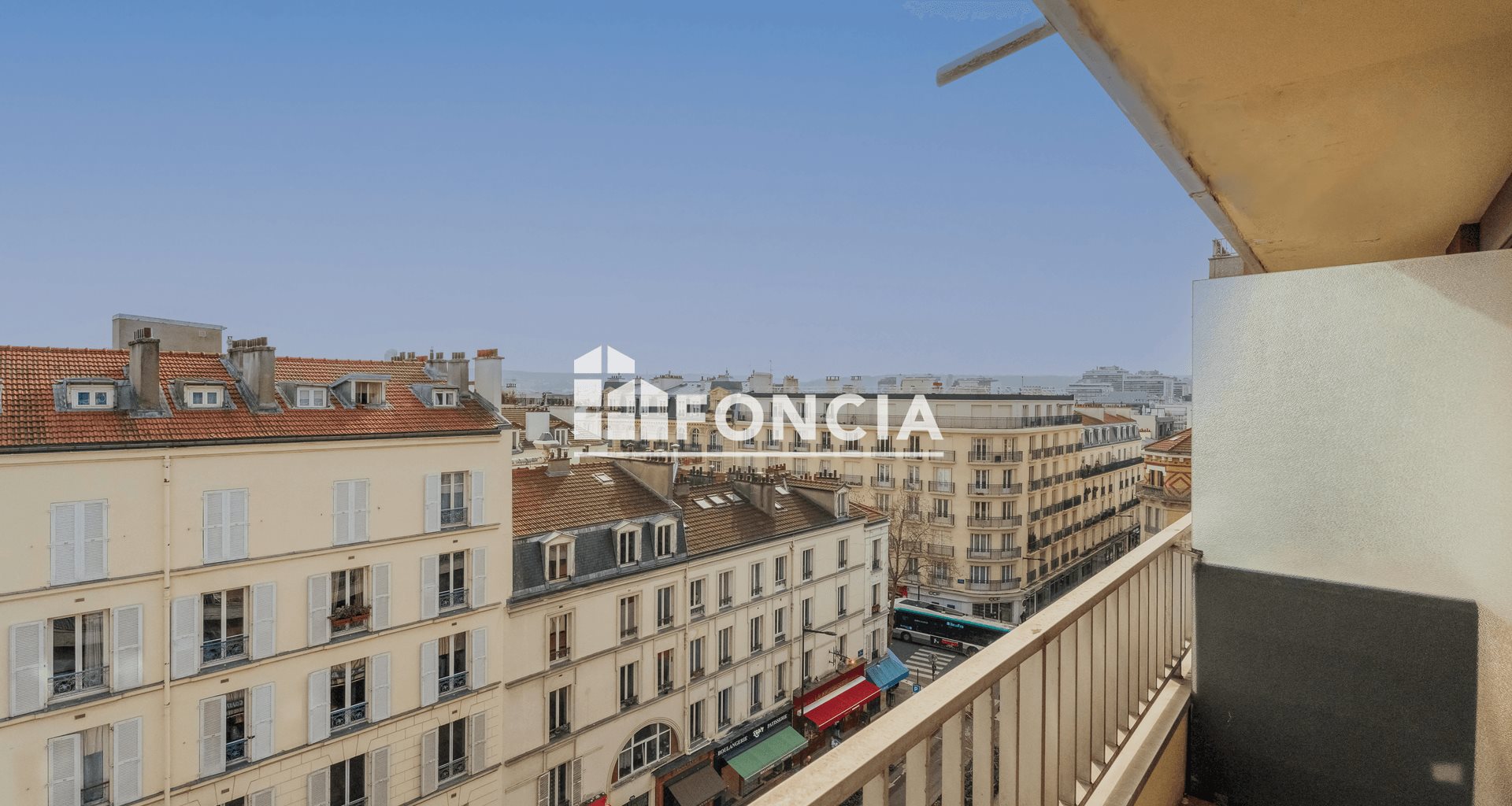 Appartement à vendre, 38m², Boulogne-Billancourt
