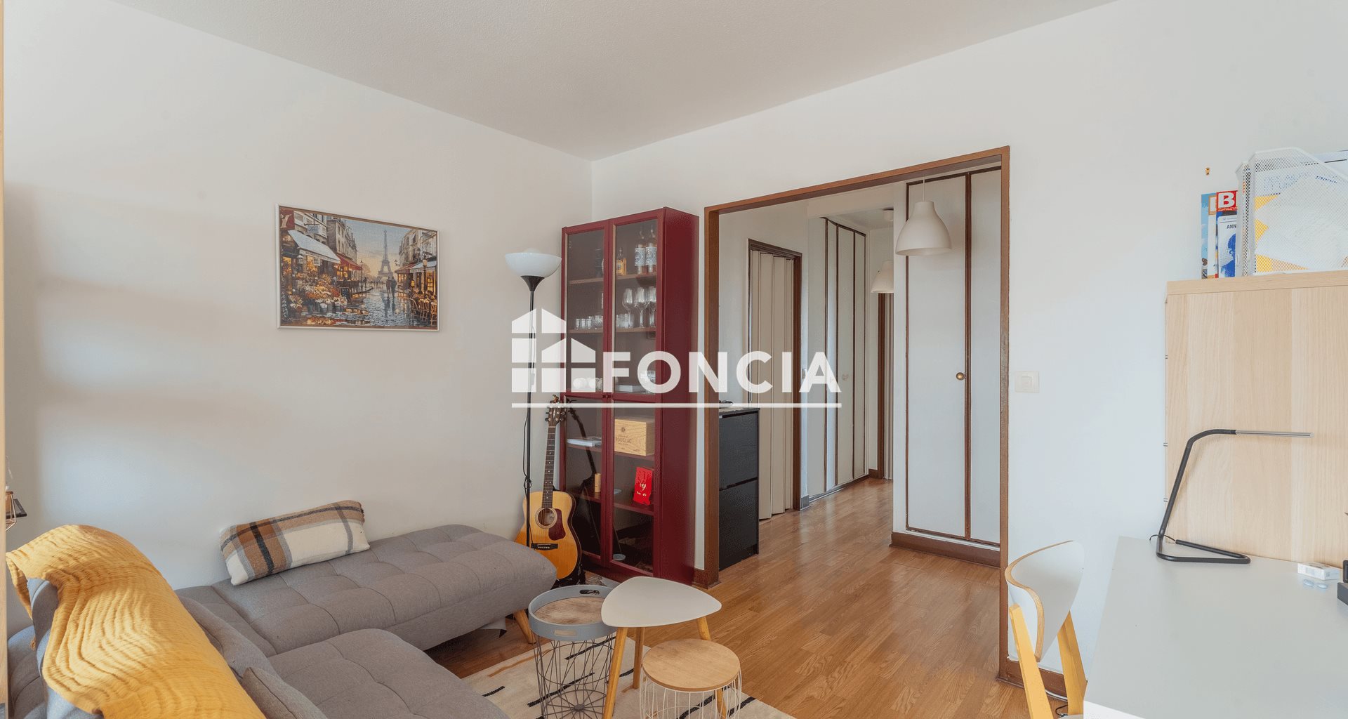 Appartement à vendre, 38m², Boulogne-Billancourt
