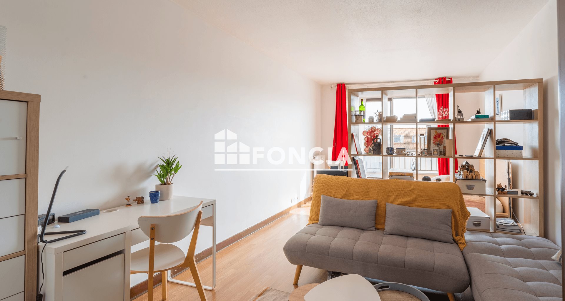 Appartement à vendre, 38m², Boulogne-Billancourt