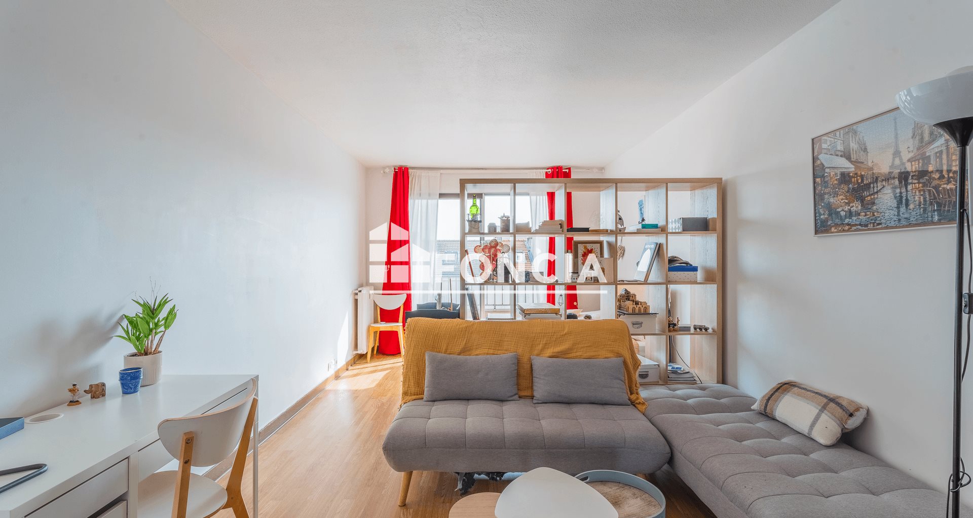 Appartement à vendre, 38m², Boulogne-Billancourt