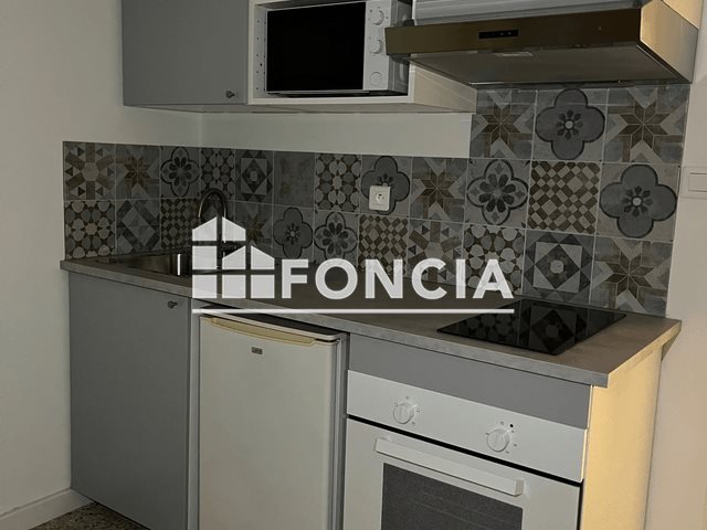 Appartement à louer, 17m², Aix-en-Provence