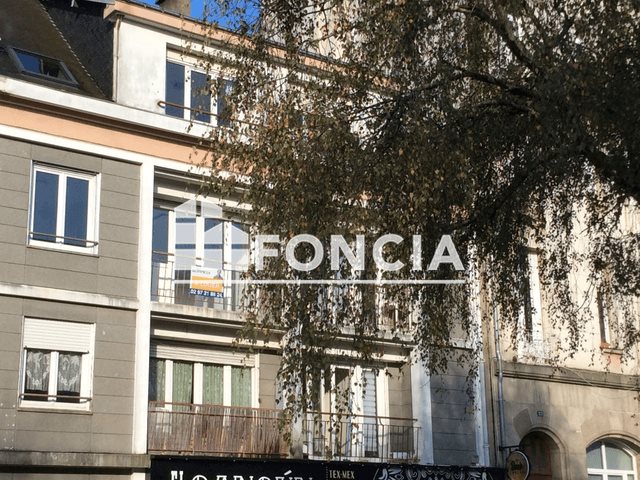 Appartement à louer, 24m², Lorient