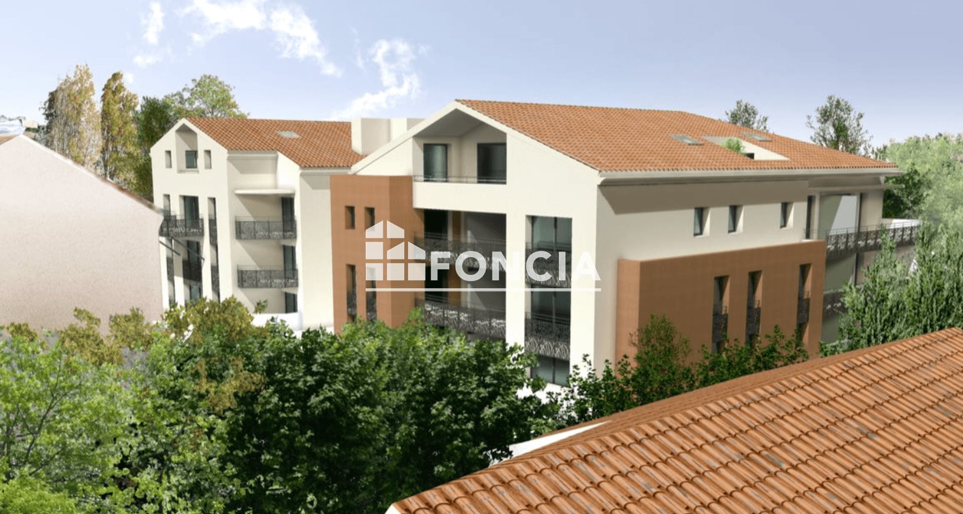 Appartement à louer, 37m², Morières-lès-Avignon