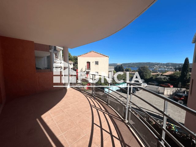 Appartement à louer, 55m², Martigues