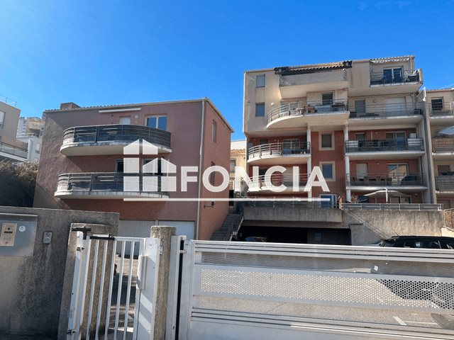 Appartement à louer, 55m², Martigues
