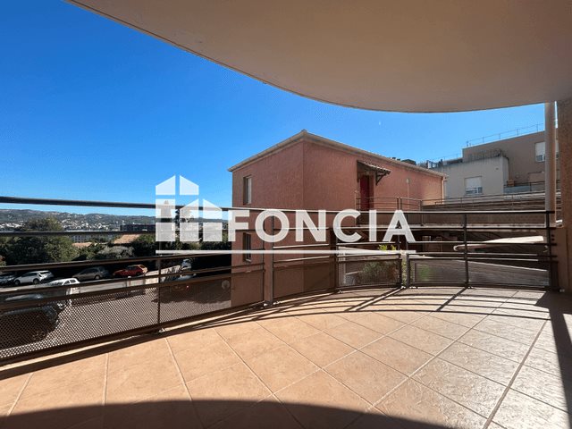 Appartement à louer, 55m², Martigues