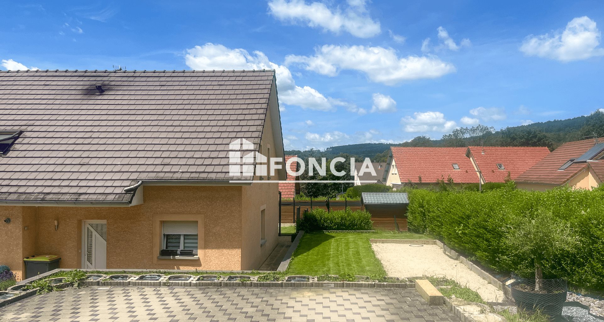 Maison à vendre, 115m², Baume-les-Dames