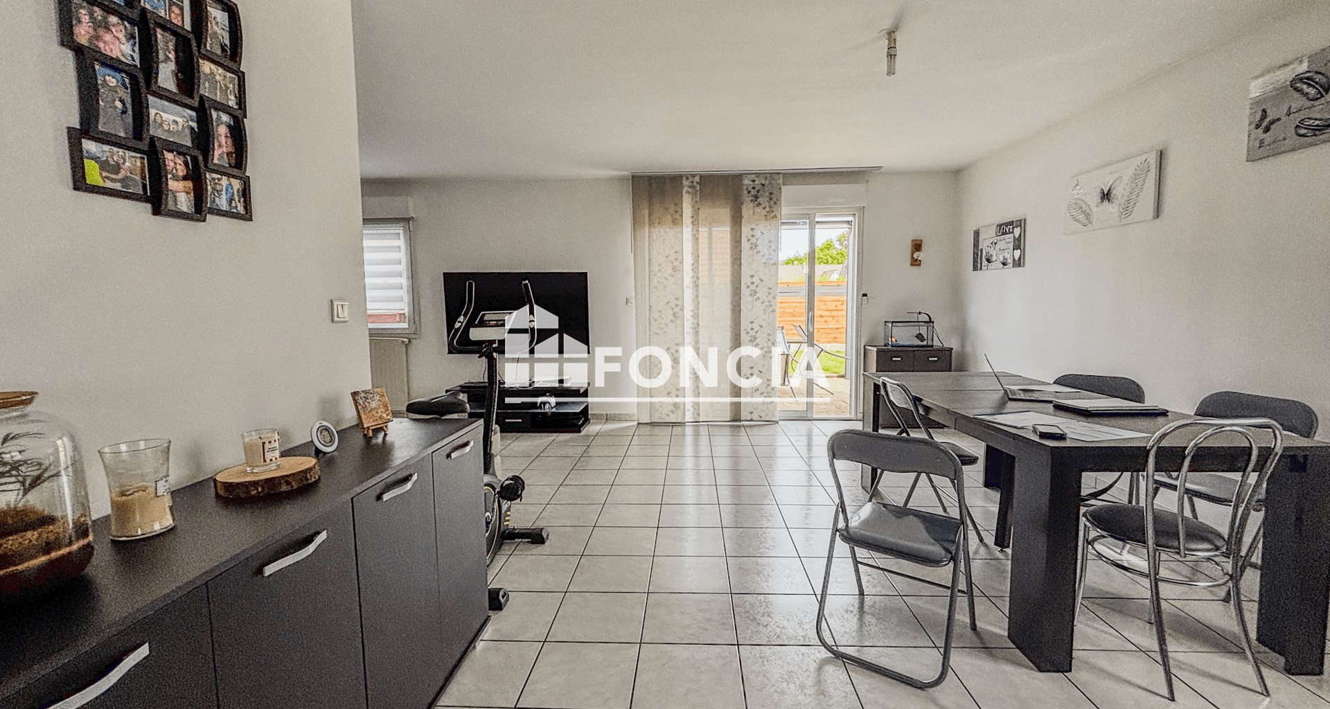 Maison à vendre, 115m², Baume-les-Dames