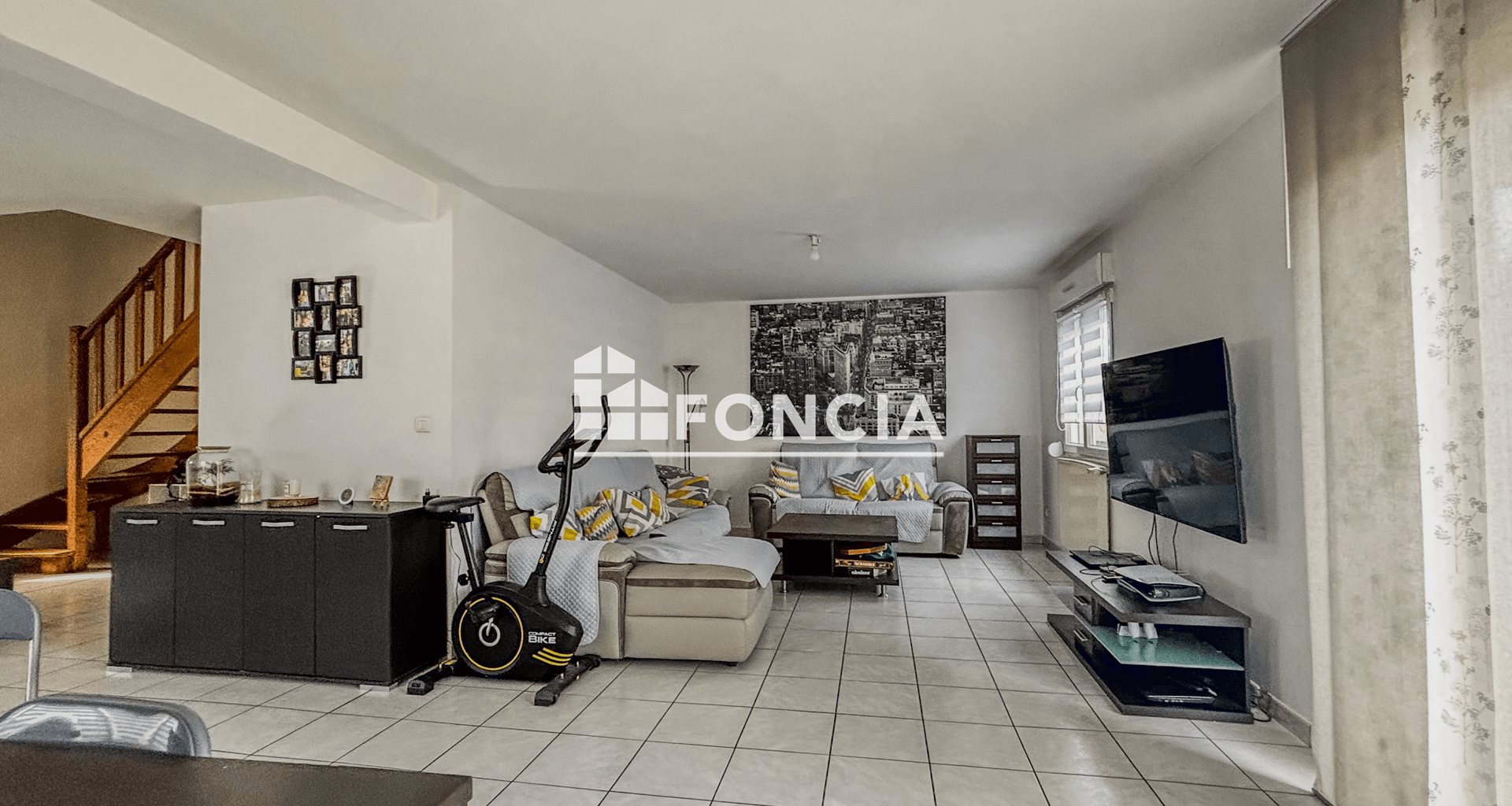 Maison à vendre, 115m², Baume-les-Dames