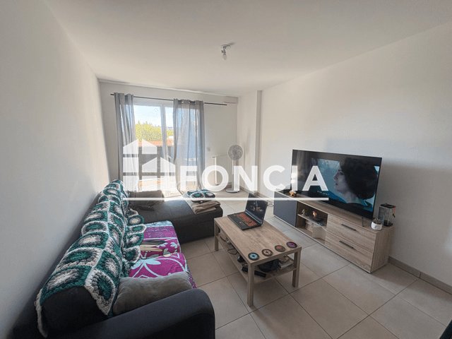 Appartement à louer, 48m², Toulon