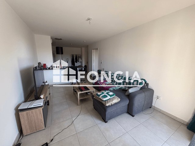 Appartement à louer, 48m², Toulon