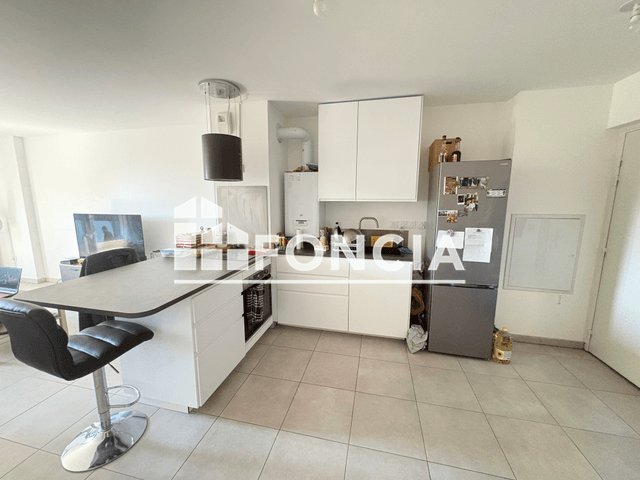 Appartement à louer, 48m², Toulon