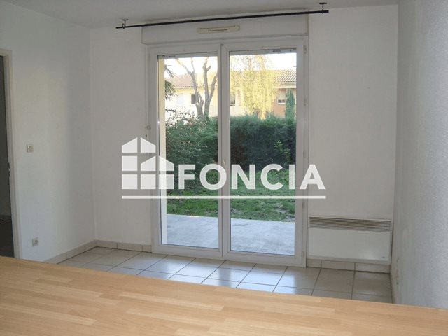 Appartement à louer, 34m², Aucamville