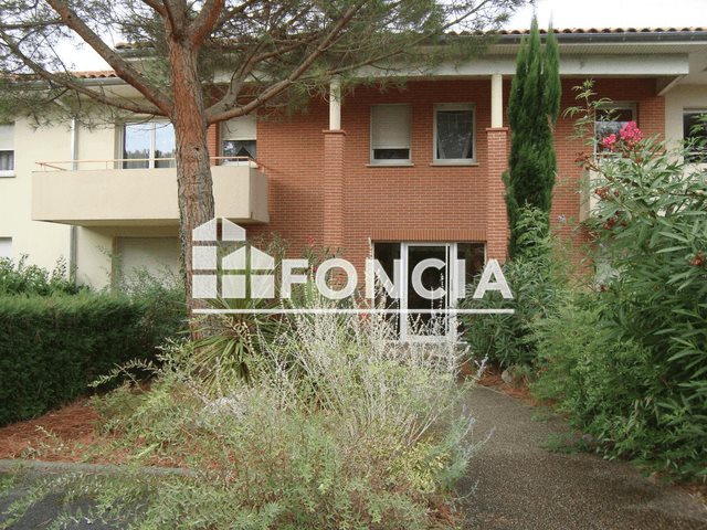 Appartement à louer, 34m², Aucamville
