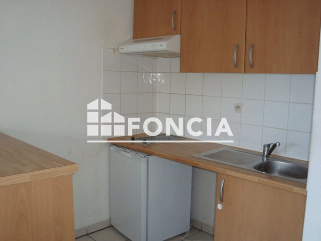 Appartement à louer, 34m², Aucamville