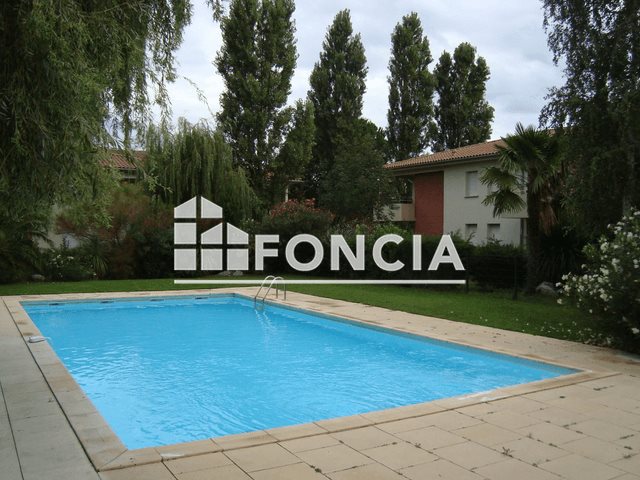 Appartement à louer, 34m², Aucamville