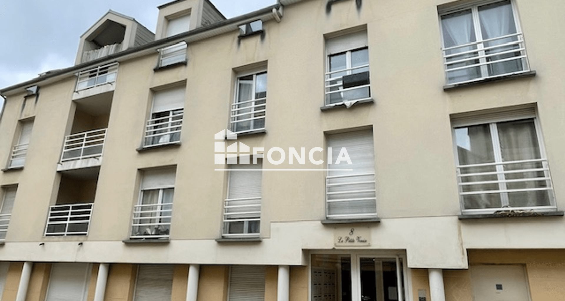 Appartement à vendre, 58m², Étampes