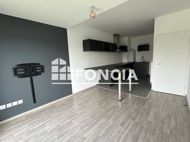Appartement à louer, 44m², Haubourdin