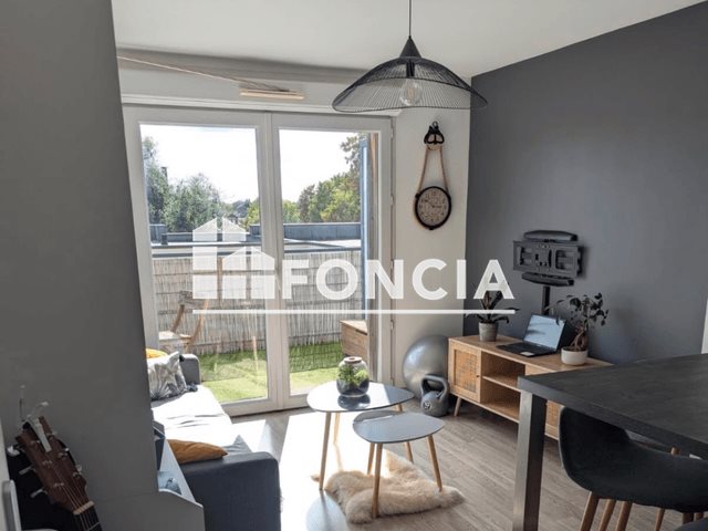Appartement à louer, 44m², Haubourdin