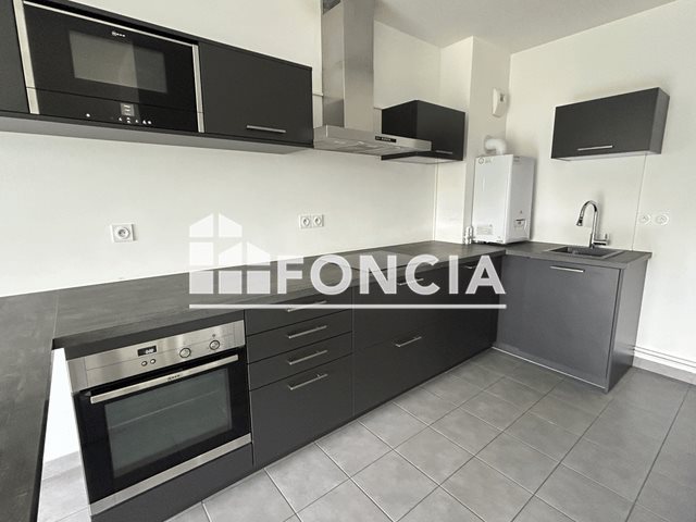 Appartement à louer, 44m², Haubourdin