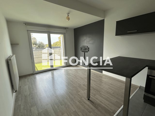 Appartement à louer, 44m², Haubourdin