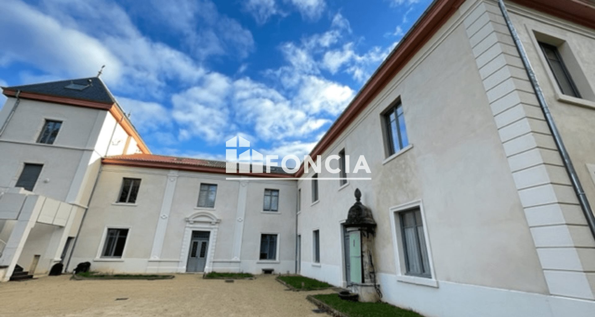 Appartement à louer, 42m², Champagne-au-Mont-d'Or