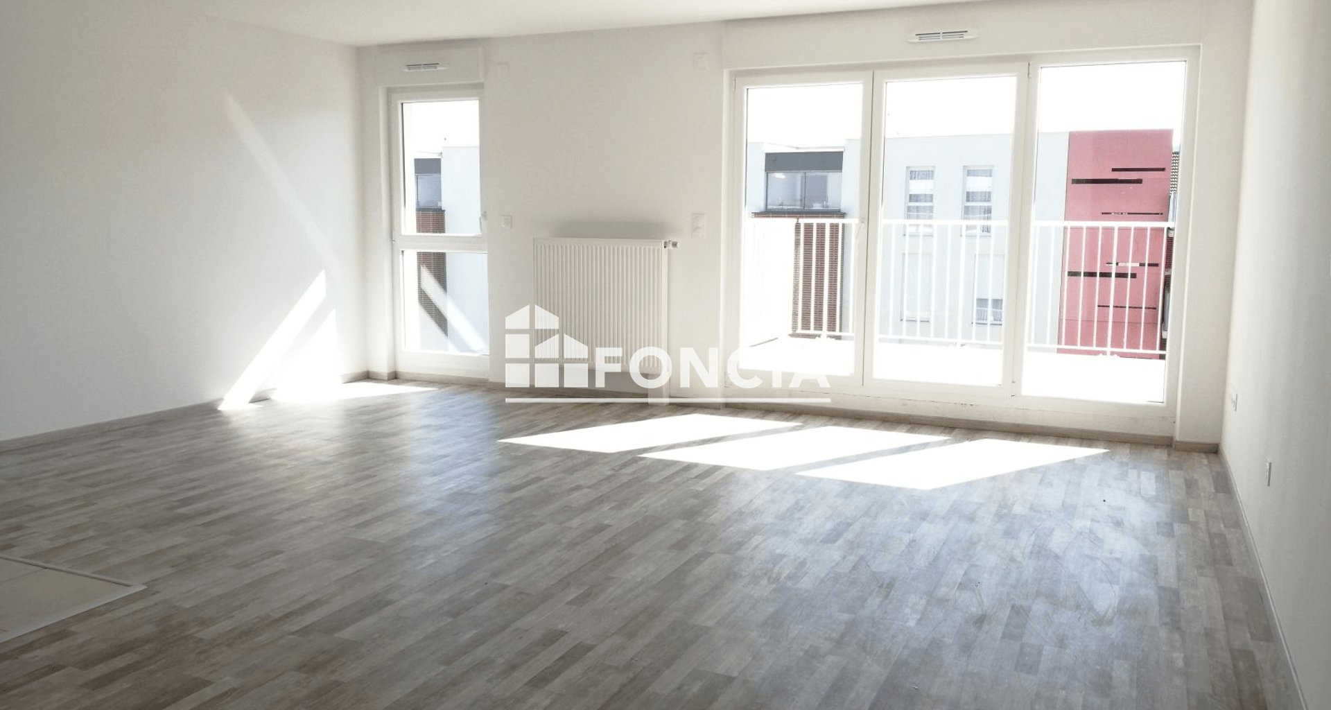 Appartement à louer, 87m², Vandoeuvre-lès-Nancy