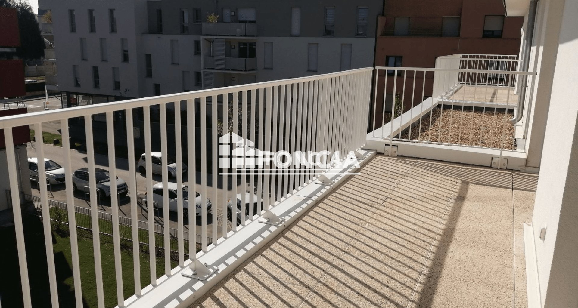 Appartement à louer, 87m², Vandoeuvre-lès-Nancy