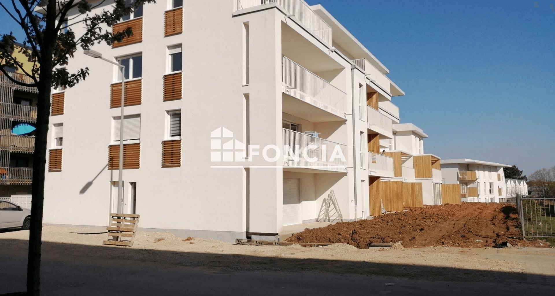 Appartement à louer, 87m², Vandoeuvre-lès-Nancy