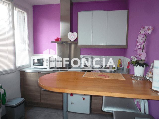 Appartement à louer, 28m², Château-Thierry