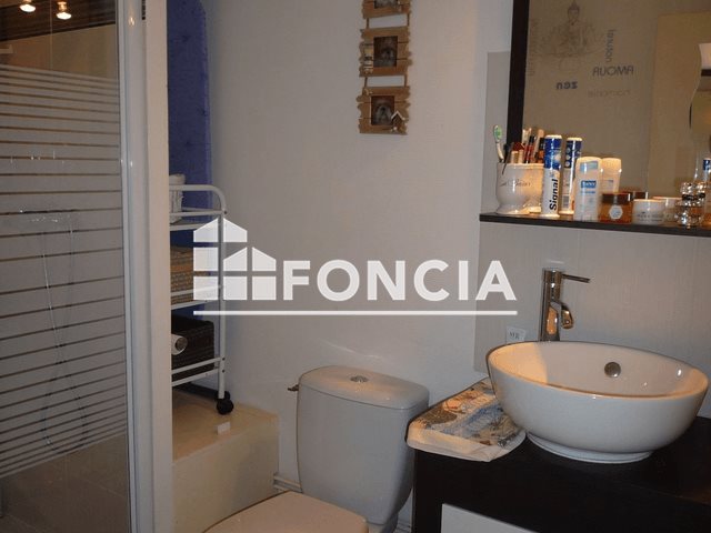 Appartement à louer, 28m², Château-Thierry