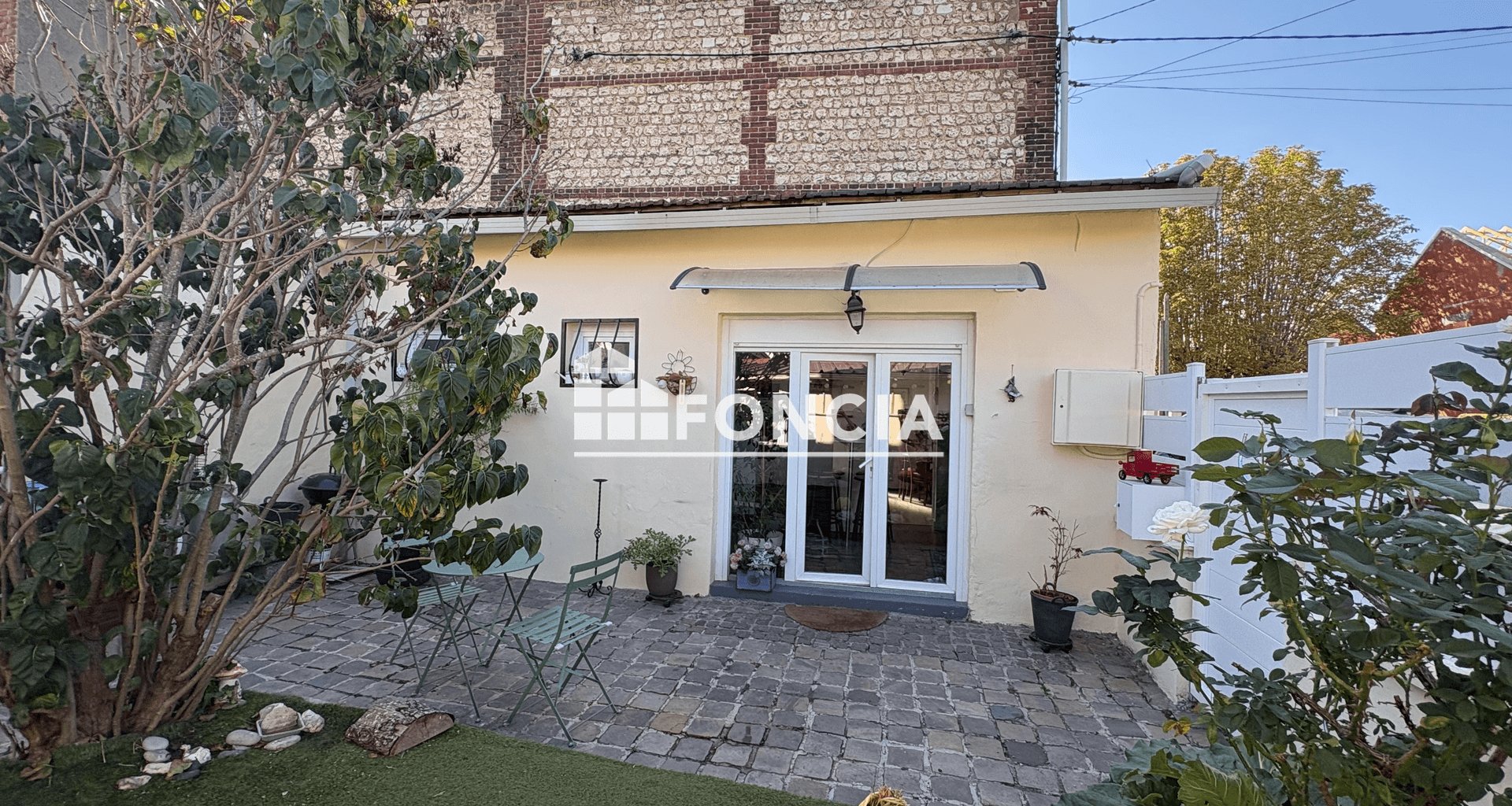 Maison à vendre, 76m², Sotteville-lès-Rouen