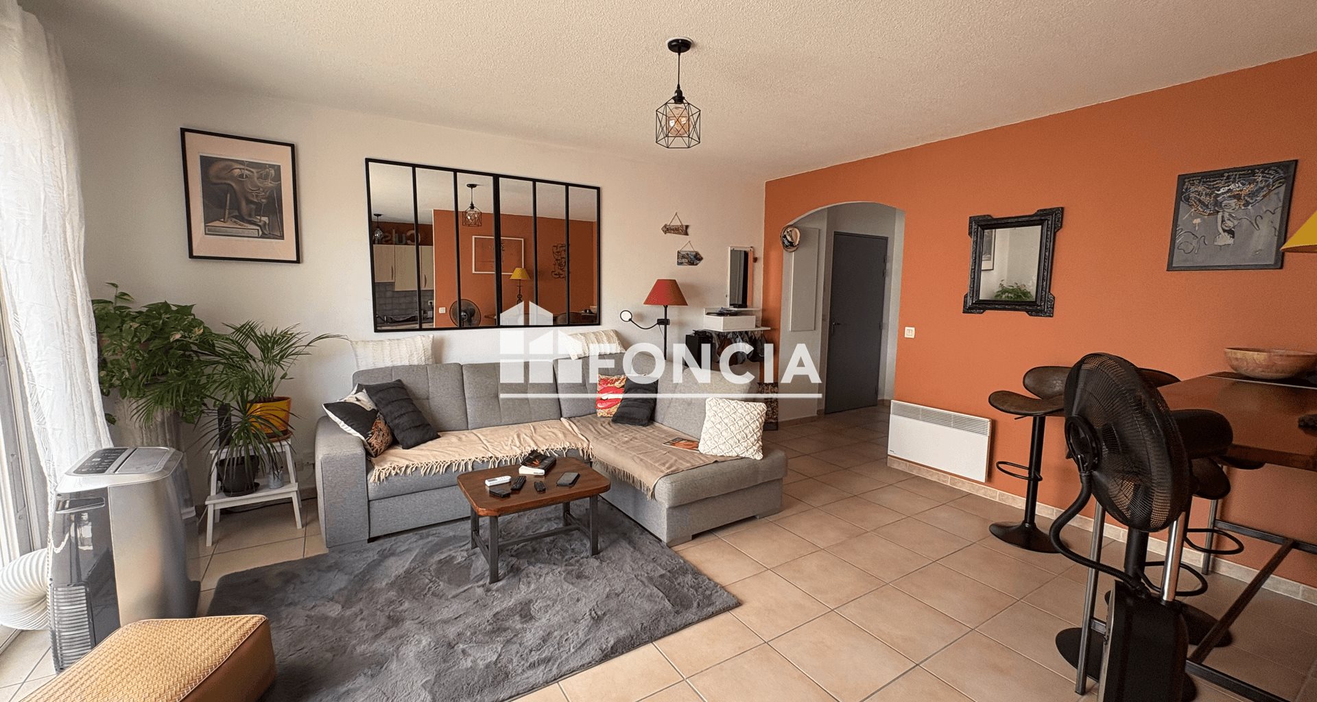 Appartement à louer, 64m², Althen-des-Paluds