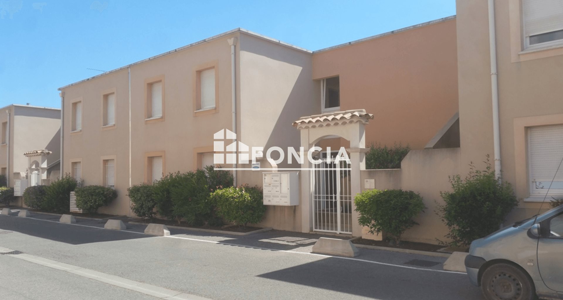 Appartement à louer, 64m², Althen-des-Paluds