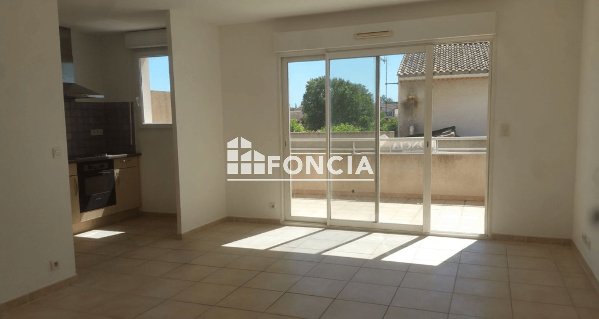 Appartement à louer, 64m², Althen-des-Paluds
