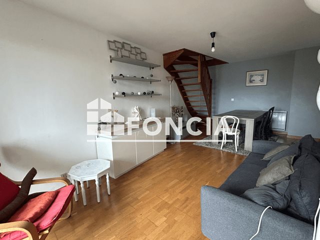 Appartement à louer, 67m², Lille