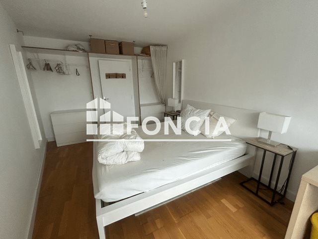 Appartement à louer, 67m², Lille