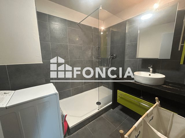 Appartement à louer, 67m², Lille