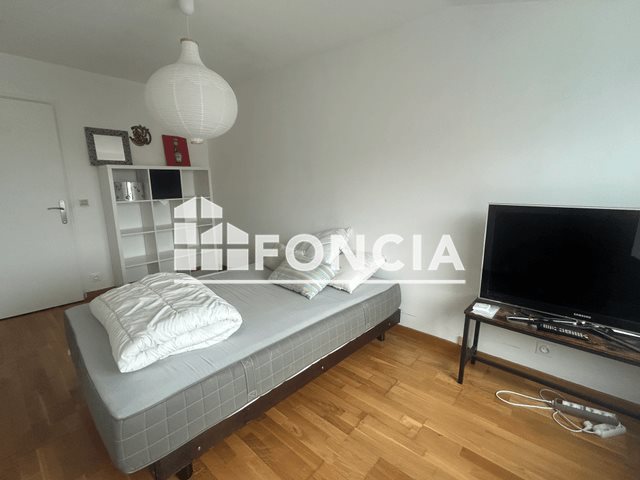 Appartement à louer, 67m², Lille