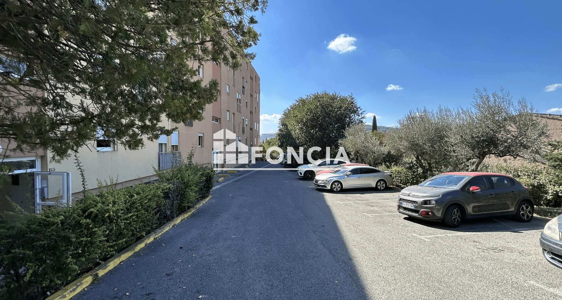 Appartement à vendre, 56m², Draguignan