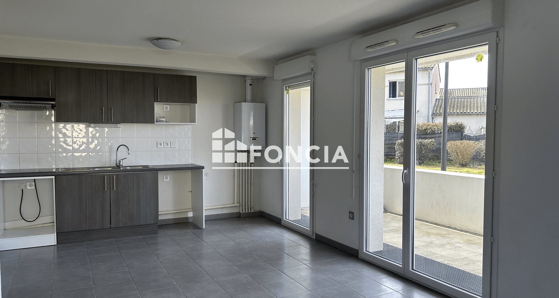 Appartement à vendre, 59m², Seysses