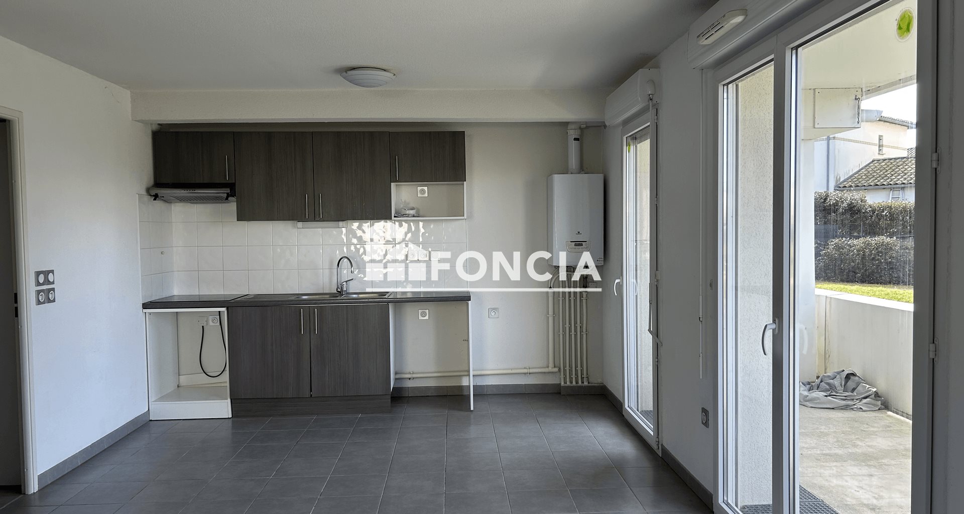 Appartement à vendre, 59m², Seysses