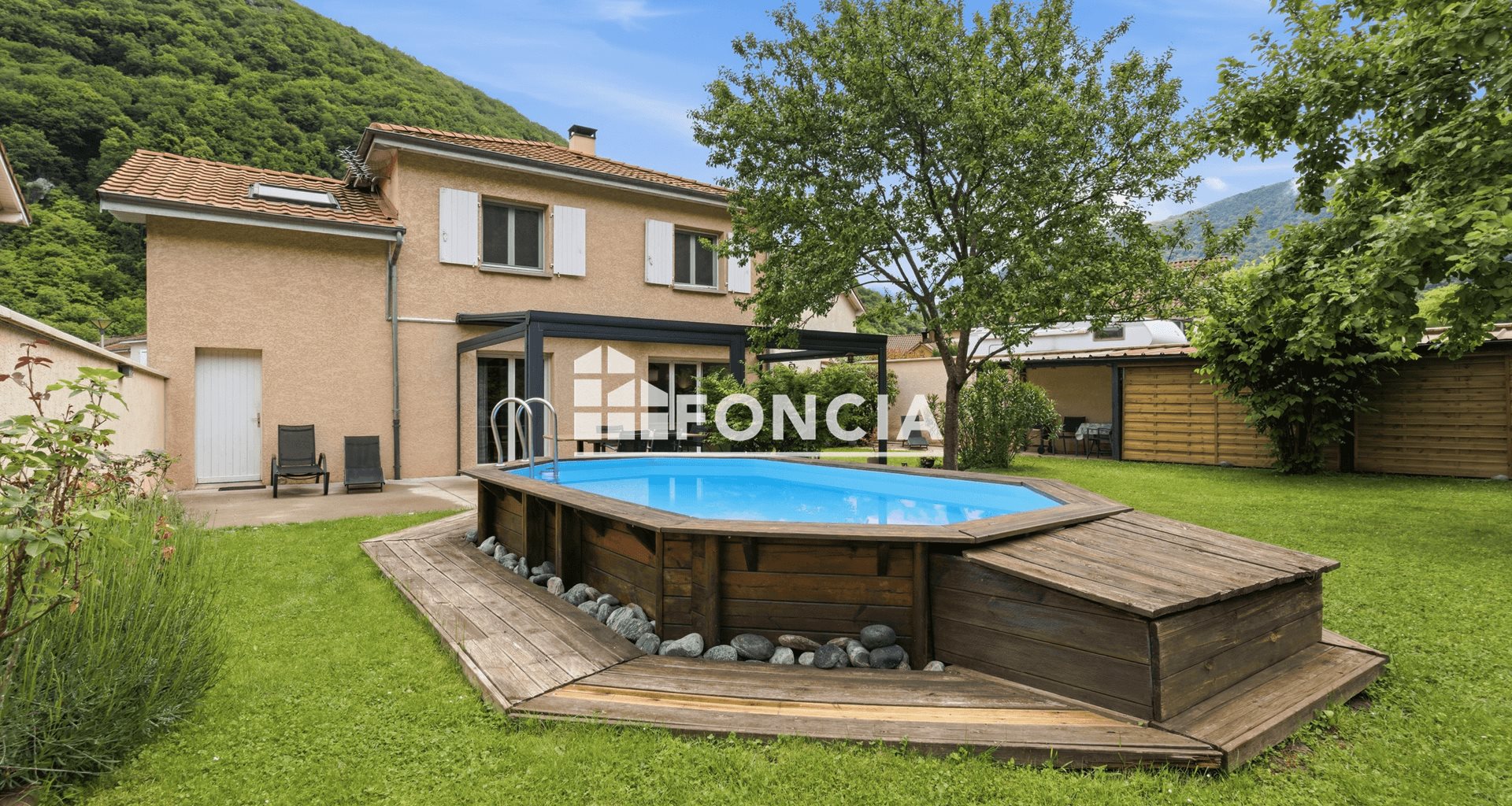 Maison à vendre, 108m², Vizille