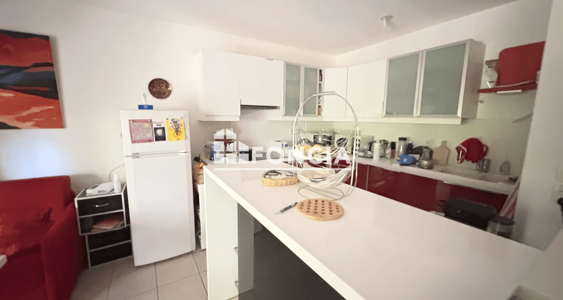 Appartement à vendre, 59m², Auzeville-Tolosane