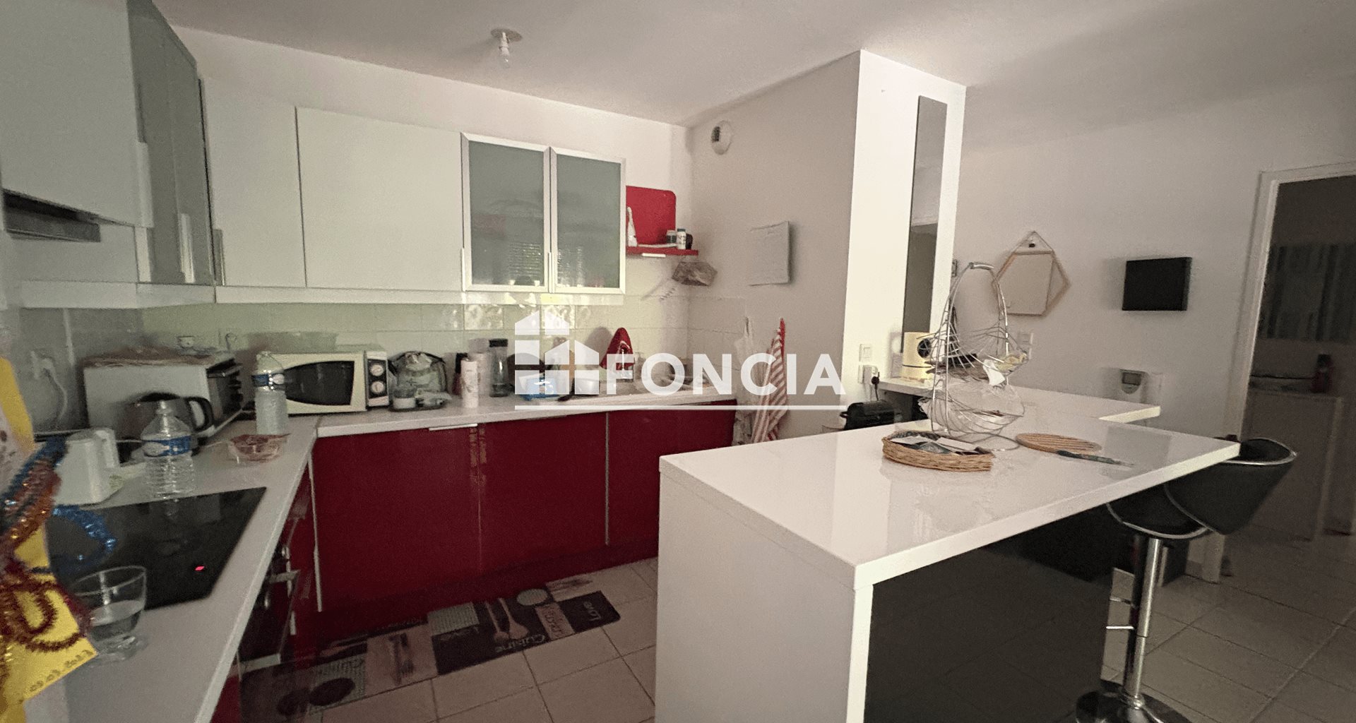 Appartement à vendre, 59m², Auzeville-Tolosane