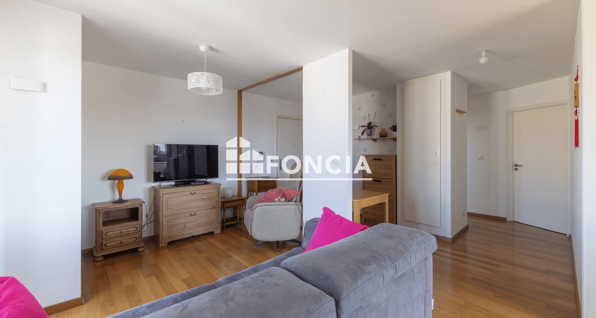 Appartement à vendre, 61m², Bischwiller