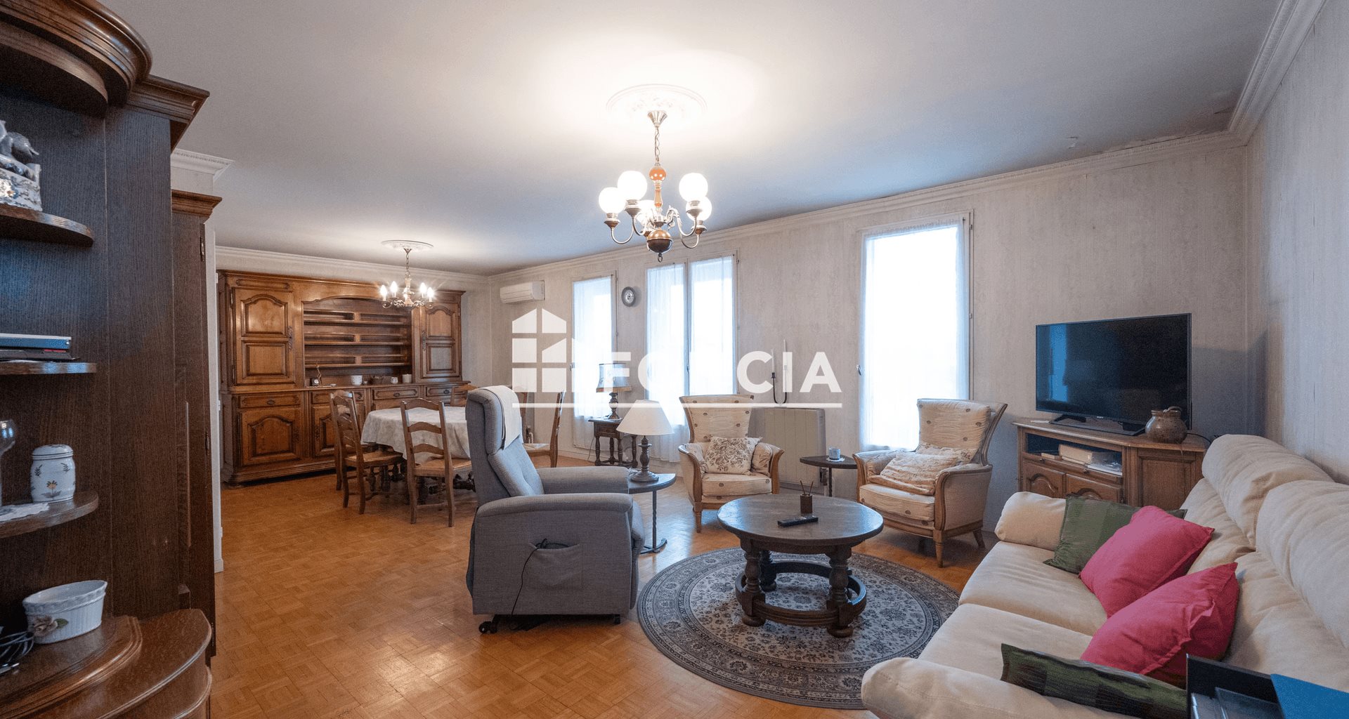 Appartement à vendre, 83m², Valence