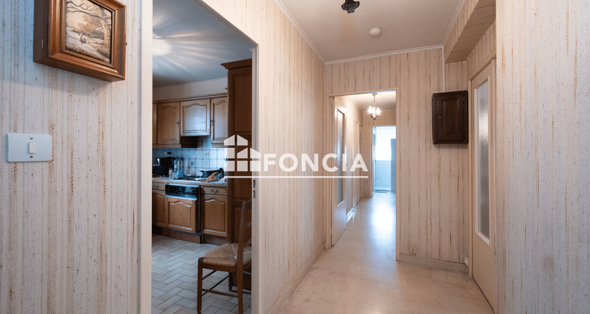 Appartement à vendre, 83m², Valence